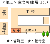 学生咨询处地点